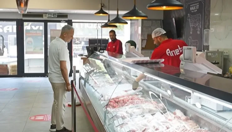 Antalyalıların Halk Et tercihi değişmiyor