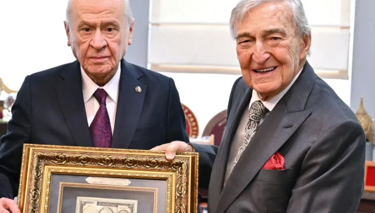 Bahçeli’den Rahmi Koç soruşturmasına tepki!