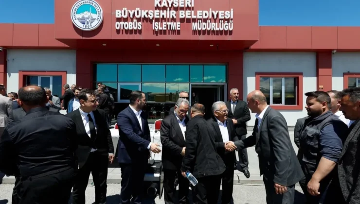 Belediyecilikte Kayseri farkı