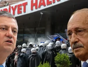 CHP’de iki farklı buluşma