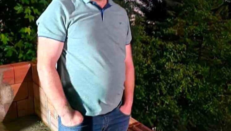 Denizde boğulma tehlikesi geçiren baba kurtarılamadı