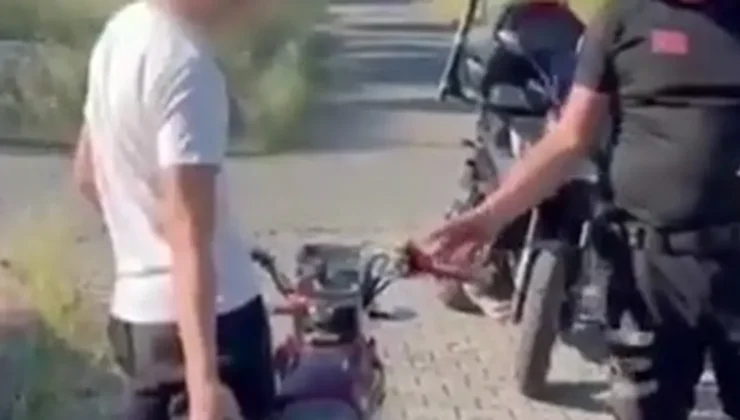 Düzce’de abartı egzoz ve yüksek ses kontrolü