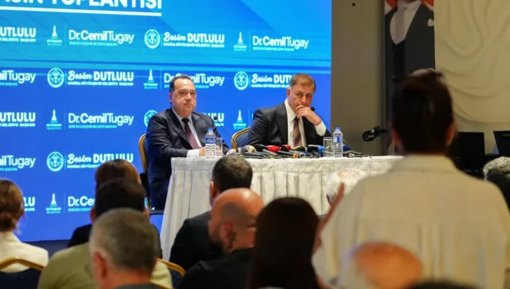 Gediz için tarihi davet: Suyun siyaseti olmaz!