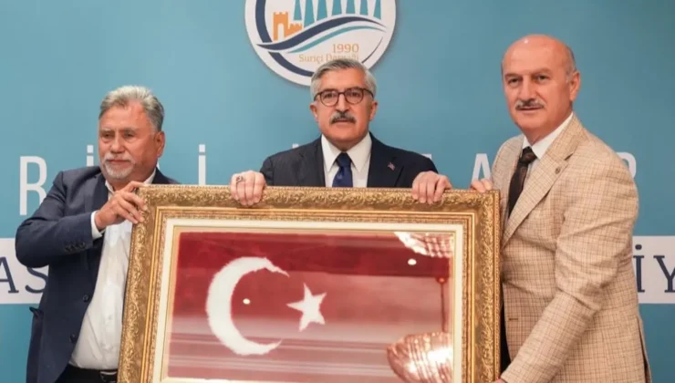 Hüseyin Yayman: Herkes Türkiye’ni halini merak ediyor