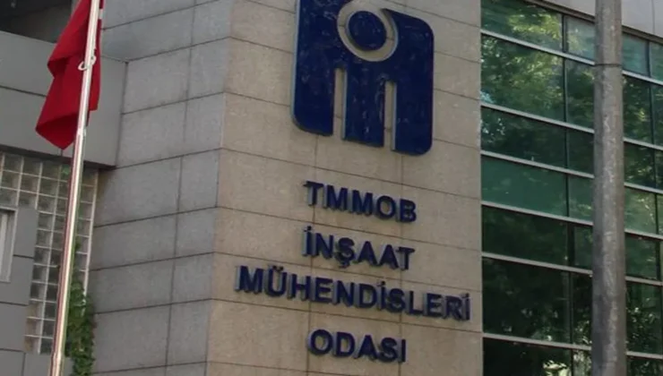 İMO’dan ikaz: Jeofizik ölçümler tek başına bina güvenliğini göstermez