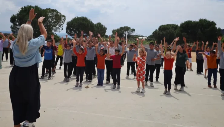İzmir’de okullarda etkin hayat eğitimi