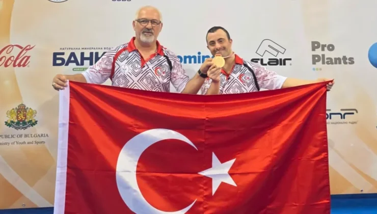 İzmirli atletten tarihi muvaffakiyet