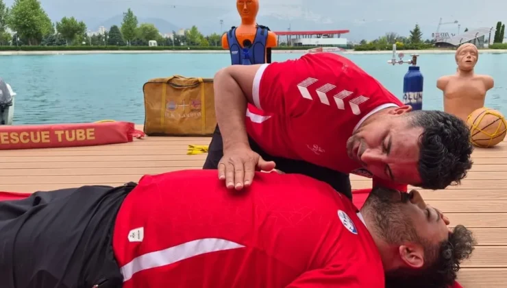 Kayseri Büyükşehir Spor A.Ş. işçisinin yetkinlikleri artıyor
