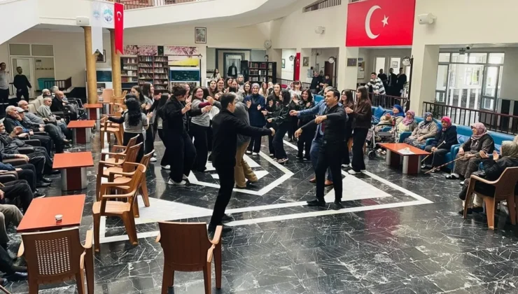 Kayseri Büyükşehir’den Ulu Çınarlara manalı bayram ziyareti