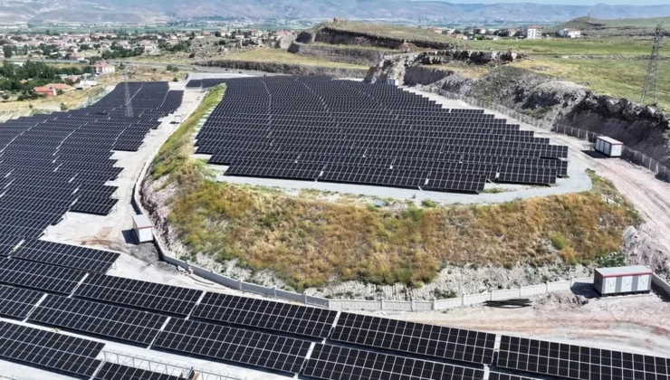 Kayseri Kocasinan kendi gücünü üretecek