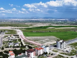 Kayseri Kocasinan’dan ulaşım tarihine geçecek eser