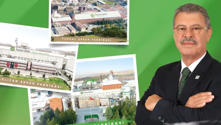 Kayseri Pancar’dan ‘reform’ iletisi
