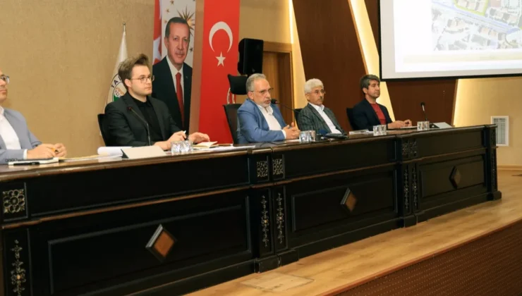 Kayseri Talas’tan tarihi kentsel dönüşüm atağı