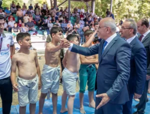 Malatya hem güçleniyor hem gelişiyor