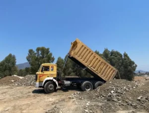 Manisa Büyükşehir’den hafriyat idaresine dijital takip