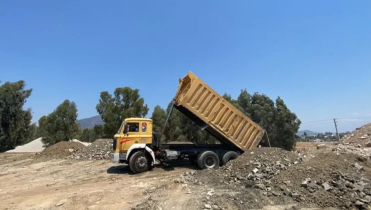 Manisa Büyükşehir’den hafriyat idaresine dijital takip