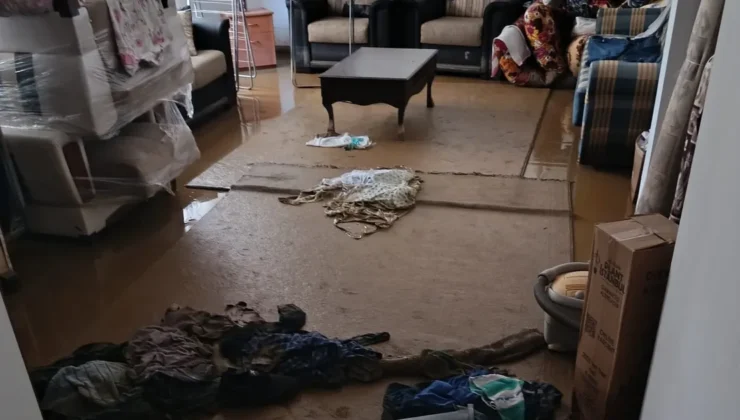 Manisa Salihli’deki sel mağdurlarının yaraları sarılıyor