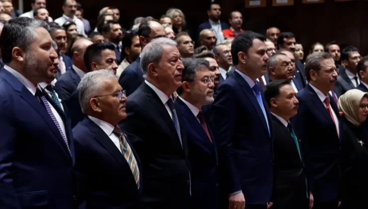 Memduh Büyükkılıç Kayseri’nin  ‘Su Master Planı’nı anlattı