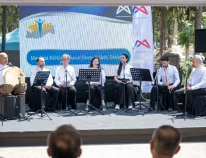 Mersin’de İnanç, Barış ve Kardeşlik buluşması