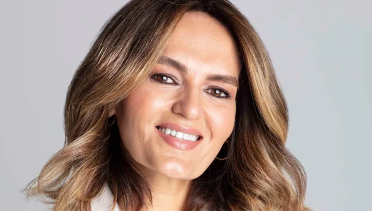 Mplus Türkiye & MENA CEO’su Banu Hızlı’na büyük onur
