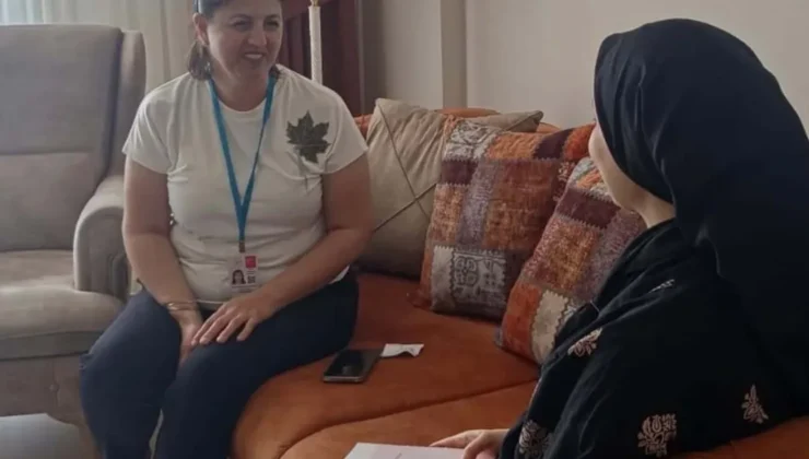 Mudanya’da ‘her hamileye bir ebe’ dayanağı