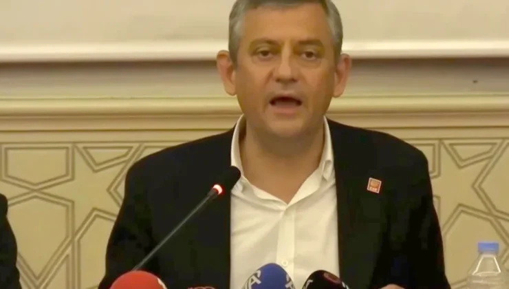 Özgür Özel: İktidara yürümeye devam edeceğiz
