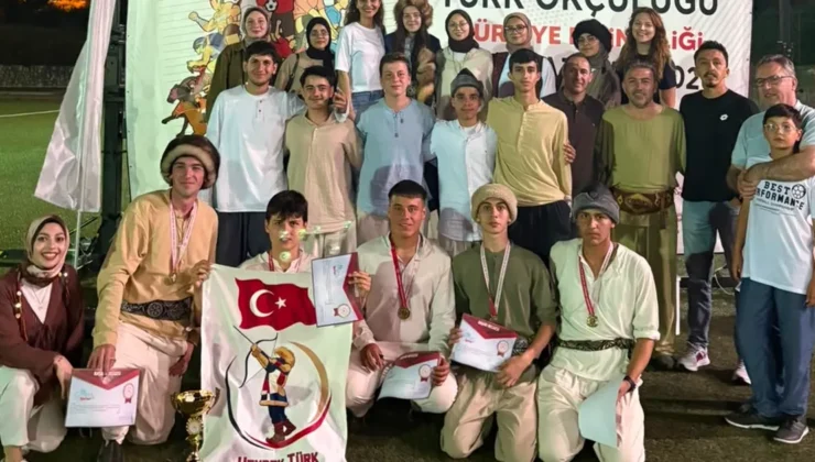 Sakarya’da Hendek Anadolu İHL Türkiye Şampiyonu oldu