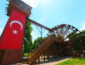 Sakarya’da Tarihi Çark tekrar dönüyor