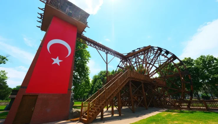 Sakarya’da Tarihi Çark tekrar dönüyor