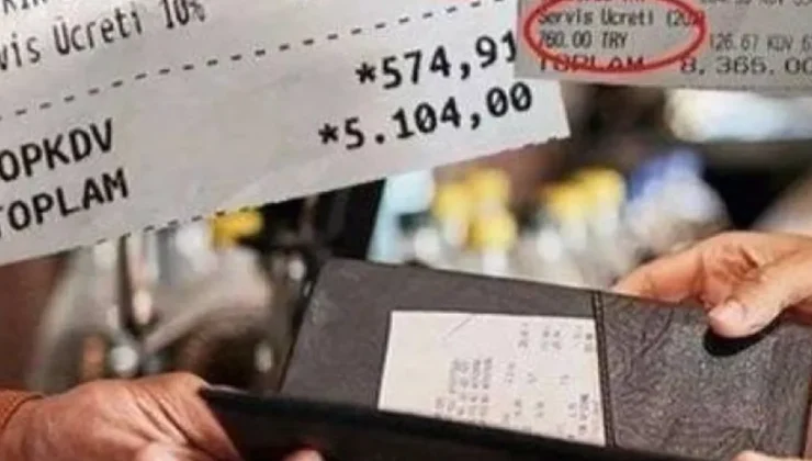 Ticaret’ten ‘servis ücreti’ ismi altındaki haksız tahsilatlara sıkı denetim!