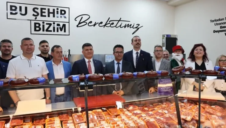 Toplumsal belediyeciliğin yeni halkası Muratlı’da