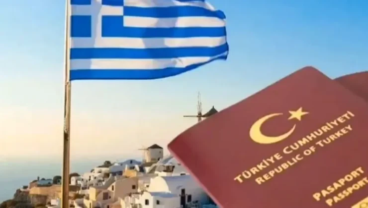 Türk turistler Yunanistan’a kaçıyor