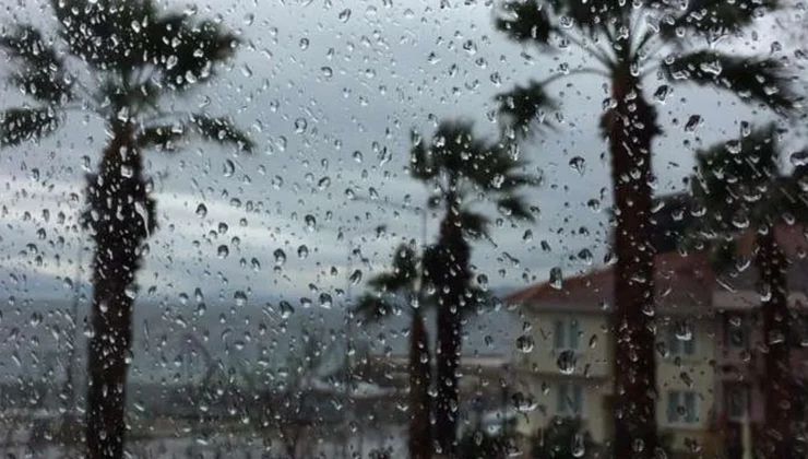 Türkiye’nin birçok bölgesinde sağanak yağış bekleniyor
