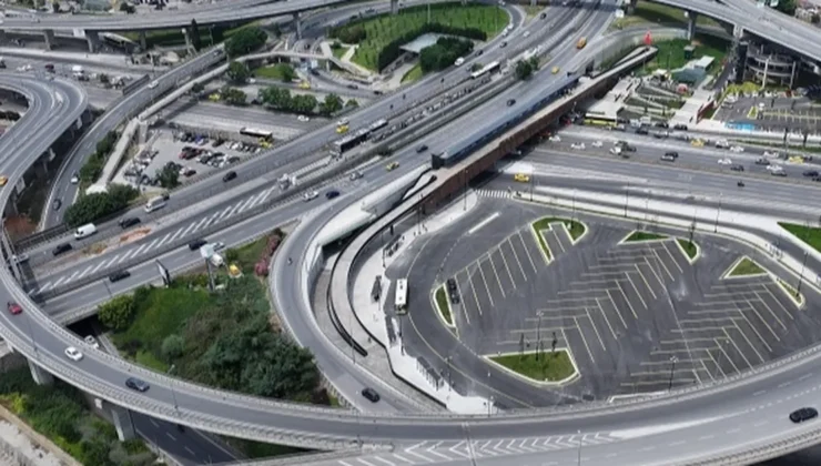 Uzunçayır Kavşağı’na İBB imzası