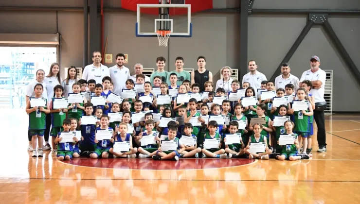 Yeni jenerasyon TOFAŞ öğrencileri dönem sonu etkinliğinde buluştu