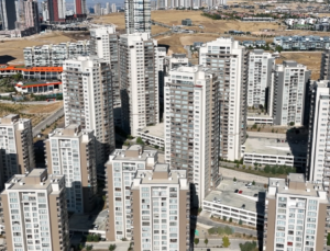 Ankara’da konut satışları Haziran’da yüzde 21,6 arttı