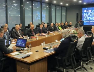 Bakan Çiftçi: NATO Zirvesi için tüm güvenlik önlemleri tamamlandı