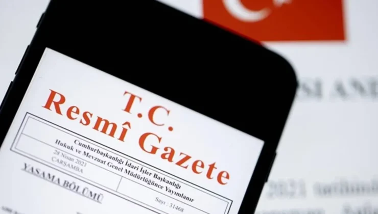 Bakanlıklara yeni atama