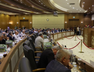 Bursa Büyükşehir Meclisi’nden stratejik kararlar… Mahalle Afet Konteynerleri ilçelere devredildi