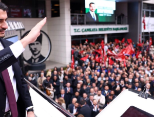 Çankaya Belediye Başkanı Hüseyin Can Güner tutuklandı