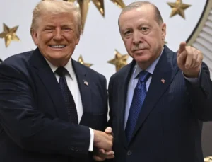 Cumhurbaşkanı Erdoğan: Trump’tan F-35 ve KAAN motorları için olumlu sonuç bekliyoruz