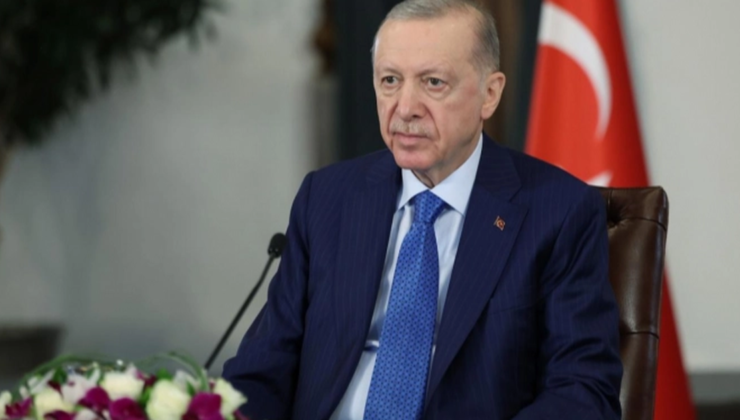 Cumhurbaşkanı Erdoğan’dan Kral Charles’ın Cambridge Mescidi ziyaretine bildiri