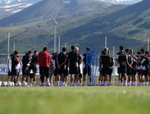 Erciyes Yüksek İrtifa Kamp Merkezi spor kulüplerinin gözdesi oldu