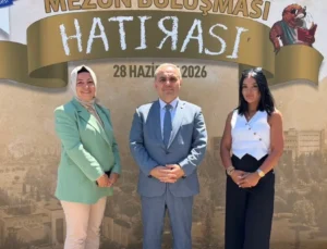 ERÜ Mezun Buluşması’nda Büyükşehir’den stant