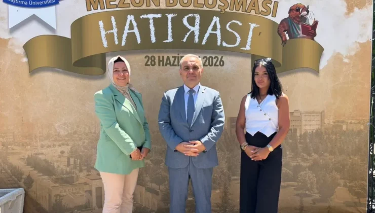ERÜ Mezun Buluşması’nda Büyükşehir’den stant