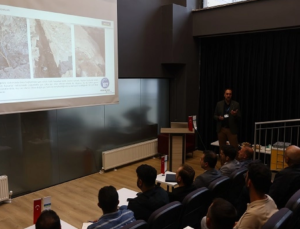 Hatay’da şebeke hasarları mercek altında