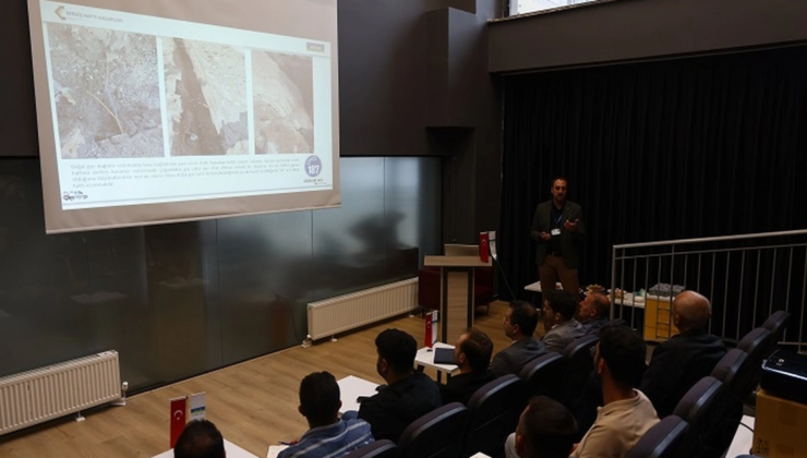 Hatay’da şebeke hasarları mercek altında