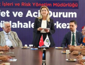 İstanbul Bakırköy’de “Bakırköy Güvende” projesi