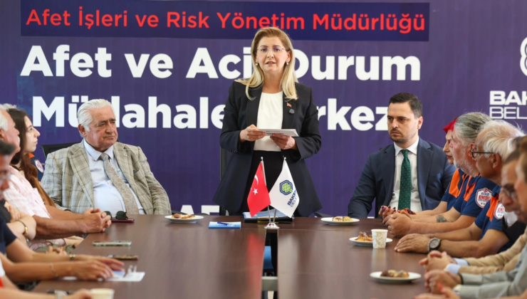 İstanbul Bakırköy’de “Bakırköy Güvende” projesi