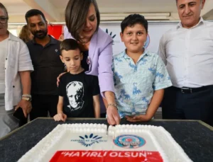 Karabağlar’da toplu mukavele sevinci